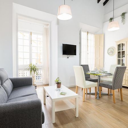 Apartamento Jacaranda Málaga Eksteriør bilde