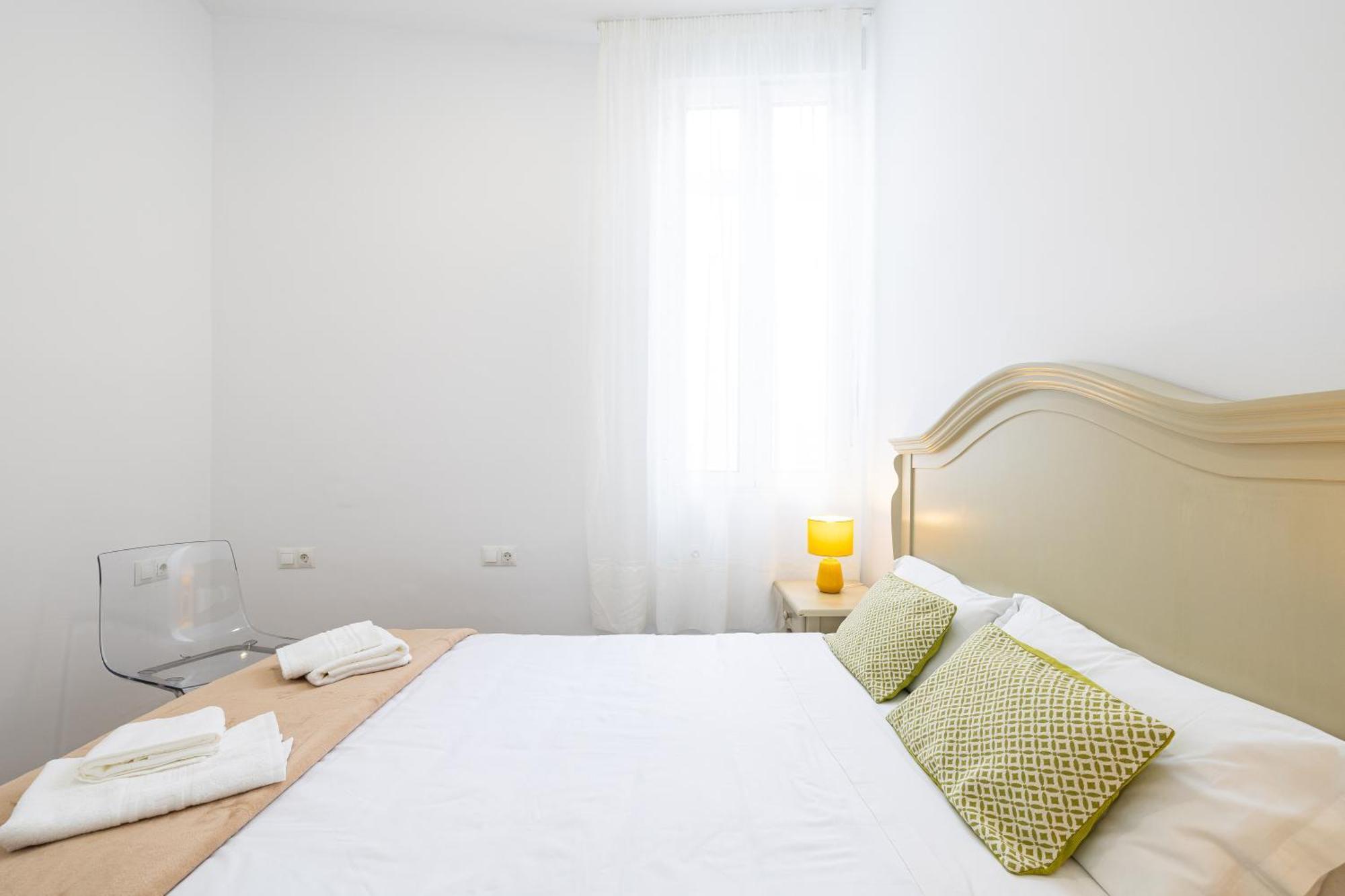 Apartamento Jacaranda Málaga Eksteriør bilde
