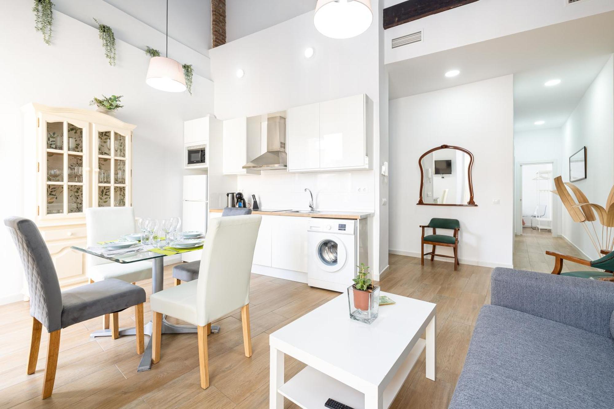 Apartamento Jacaranda Málaga Eksteriør bilde