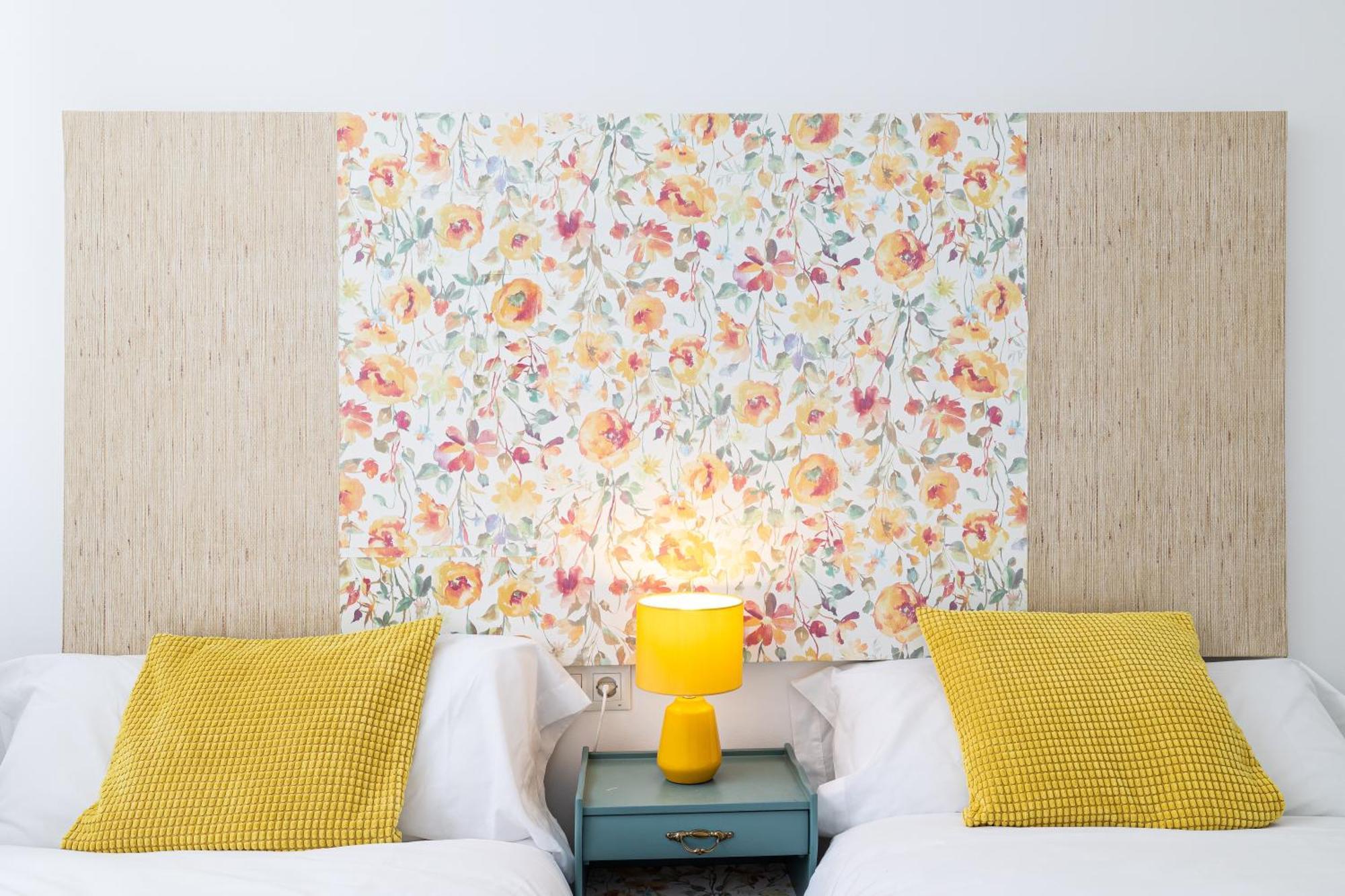 Apartamento Jacaranda Málaga Eksteriør bilde