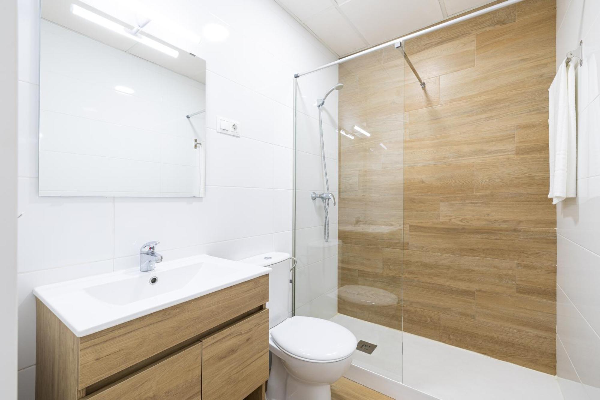 Apartamento Jacaranda Málaga Eksteriør bilde